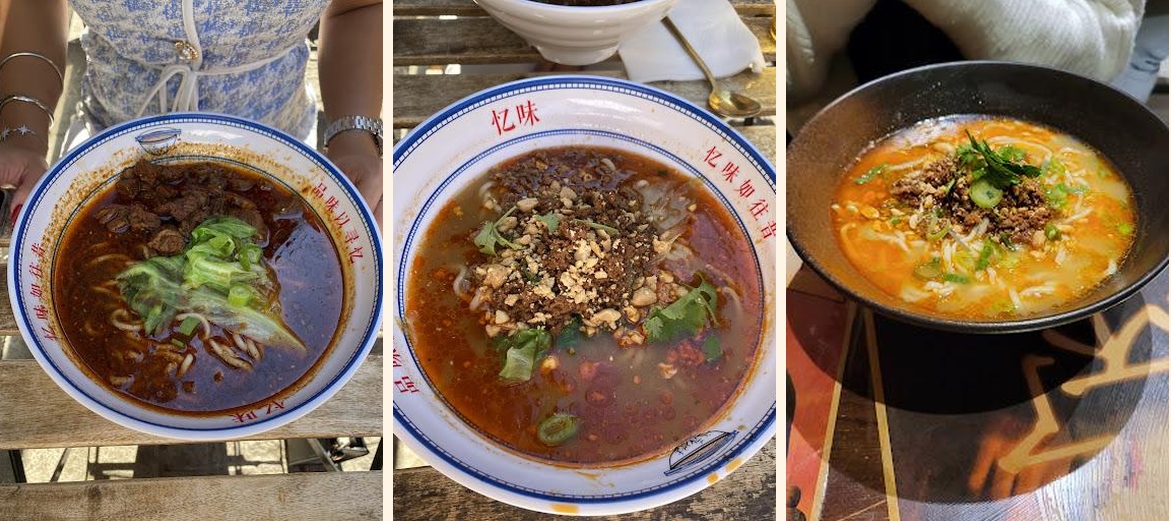 Chunxi le coin nouilles 春熙面馆 - Gallery Image 4