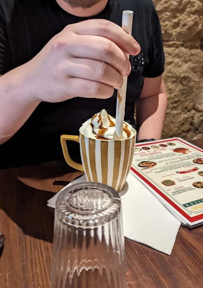 Crème Brown Sugar Boba Milk